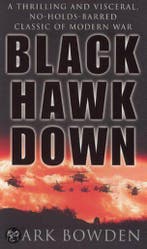 BLACK HAWK DOWN 9780552147507 Mark Bowden, Verzenden, Gelezen, Mark Bowden
