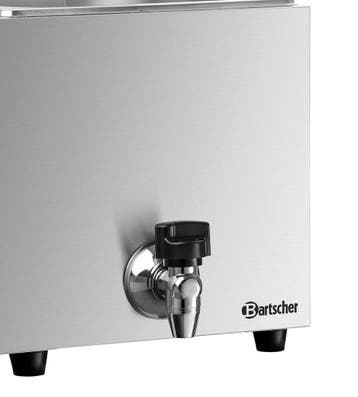 Bartscher Friteuse | SNACK III PLUS | Elektrisch | 9L | 50°C, Ophalen of Verzenden, Nieuw in verpakking