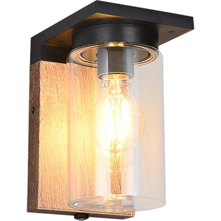 LED Tuinverlichting - Wandlamp Buitenlamp - Trion Dila - E27, Tuin en Terras, Buitenverlichting, Hanglamp, Nieuw, Led, IJzer, Ophalen of Verzenden