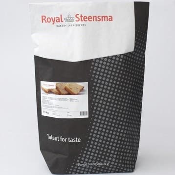 Royal Steensma Cakemix Caramel 10kg, Verzenden, Nieuw