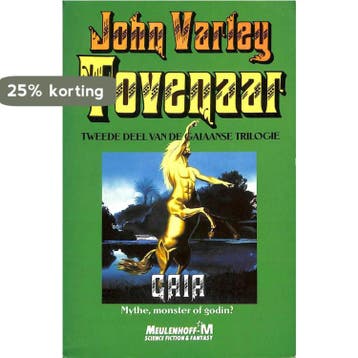 Tovenaar / De Gaiaanse Trilogie / 2 9789029043472 Varley, Boeken, Verzenden, Gelezen, Varley