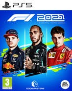 F1 2021: Standard Edition (PlayStation 5), Spelcomputers en Games, Games | Sony PlayStation 4, Verzenden, Gebruikt