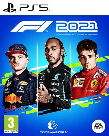 F1 2021: Standard Edition (PlayStation 5), Spelcomputers en Games, Games | Sony PlayStation 4, Verzenden, Gebruikt