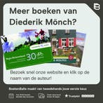 Maas fietsroute 9789058815347 Diederik Mönch, Boeken, Verzenden, Gelezen, Diederik Mönch