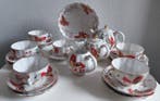 Lomonosov Imperial Porcelain Factory - Koffieservies voor 6