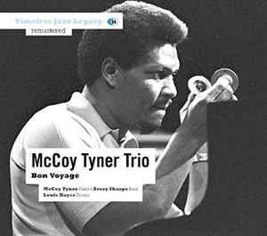 cd - McCoy Tyner Trio - Bon Voyage, Verzenden, Zo goed als nieuw