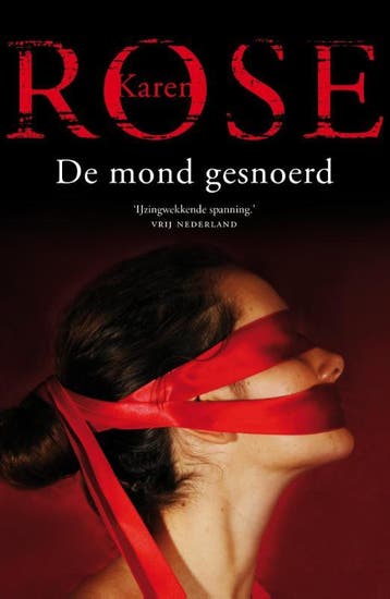 De mond gesnoerd / Minneapolis / 2 - Karen Rose, Verzenden, Gelezen, Karen Rose
