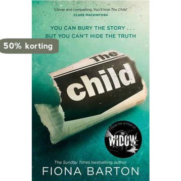 The Child - Fiona Barton 9780593077719, Verzenden, Zo goed als nieuw, Fiona Barton
