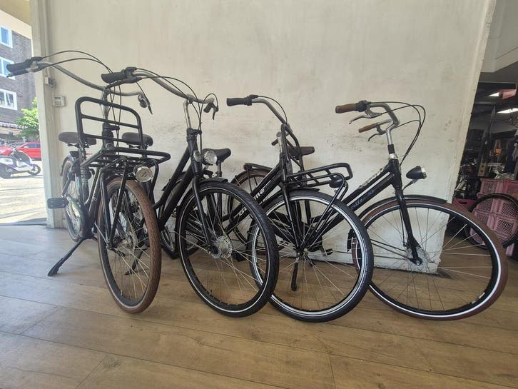 Gazelle Heavy Duty, Gazelle NL, Gazelle Miss Grace, Fietsen en Brommers, Fietsen | Dames | Omafietsen, Nieuw, Ophalen