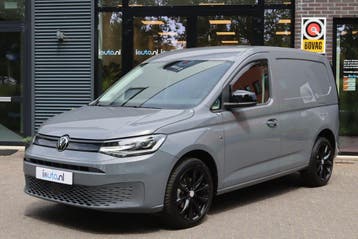 Volkswagen Caddy Cargo 2.0 TDI 102PK 1st Edition, Stof, Gebruikt, Euro 6, Volkswagen