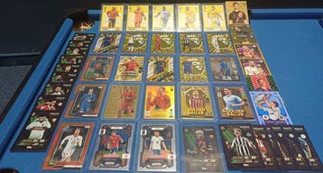 Panini FIFA 365, Topps Lamine Yamal, Cristiano Ronaldo,, Nieuw