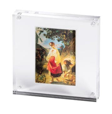 Kameroen. 1000 Francs 2026 – Kateryna (Taras Shevchenko) – 1