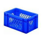 Krat transport bagage krat mini bl, Fietsen en Brommers, Verzenden, Nieuw