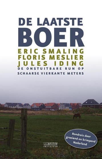 De laatste boer 9789461642424 Floris Meslier, Verzenden, Gelezen, Floris Meslier