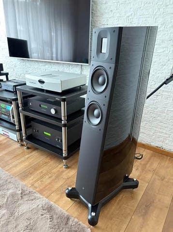 Raidho TD2.2, Audio, Tv en Foto, Zo goed als nieuw, 150 watt of meer, Stereo speakers