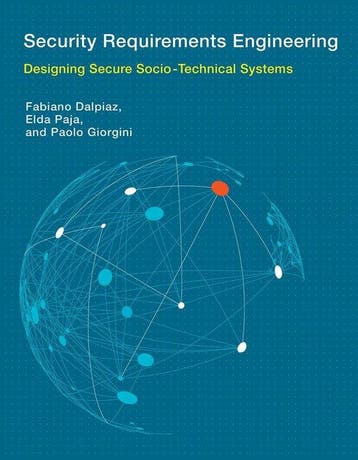 Boek Security Requirements Engineering 9780262034210, Verzenden, Zo goed als nieuw