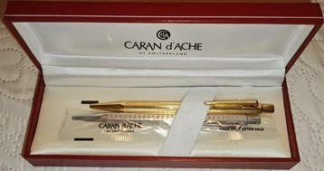 Caran dAche - Ecridor - Zonder minimumprijs - Pen, Nieuw
