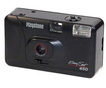 Keystone Easy Shot 470 35mm Compact Film Camera (Nieuw), Verzenden, Nieuw