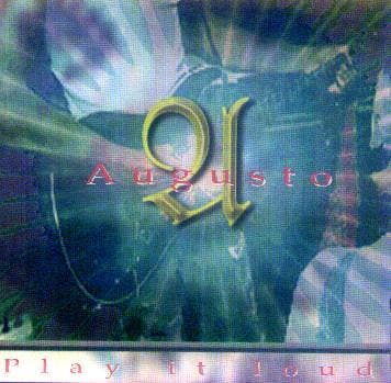 cd - Augusto - Play It Loud, Verzenden, Zo goed als nieuw
