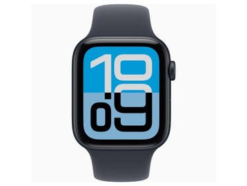 Apple Watch SE Series 3 - 44mm - Aluminium - Midnight - GPS, Verzenden, Zo goed als nieuw, Apple