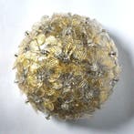 Plafondlamp - Glas, Metaal