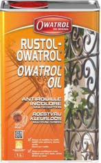 Owatrol Owatrol rustol owatrol oil pure olie 1 liter, Verzenden