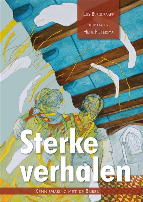 STERKE VERHALEN 9789065393432 L. Burggraaf, Boeken, Godsdienst en Theologie, Zo goed als nieuw, Verzenden