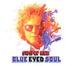 Simply Red - Blue Eyed Soul, Ophalen of Verzenden, Gebruikt