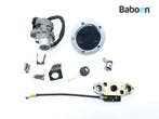 Contactslot Set Suzuki GSF 650 Bandit 2004-2006 (GSF650), Verzenden, Gebruikt