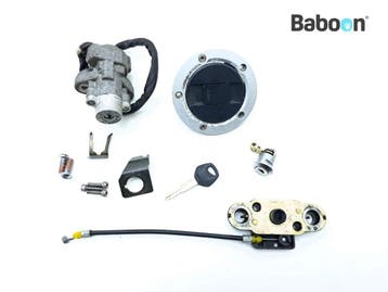 Contactslot Set Suzuki GSF 650 Bandit 2004-2006 (GSF650), Motoren, Onderdelen | Suzuki, Verzenden, Gebruikt