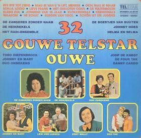 32 Gouwe Telstar Ouwe, Gebruikt
