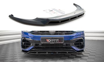 Front Splitter V.1 voor Volkswagen Tiguan MK2 R / R line, Ophalen of Verzenden