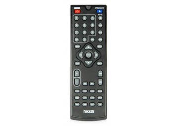 Afstandsbediening Nikkei ND220h ND75h, Ophalen of Verzenden, Nieuw, Origineel