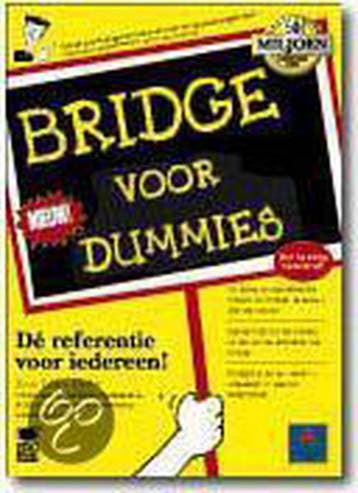 Bridge voor Dummies - E. Kantar 9789067899703, Verzenden, Zo goed als nieuw, E. Kantar