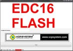 VCP System EDC16 Flashen, Verzenden, Nieuw