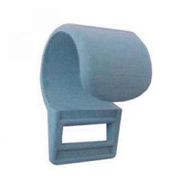 Campking Tentclip met Sleuf 20-25mm 5st, Nieuw