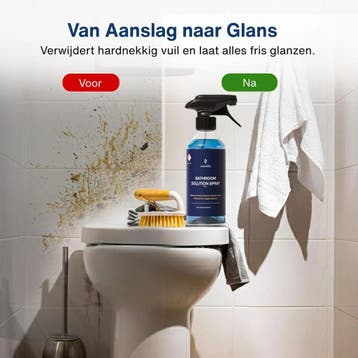Samako Badkamer reiniger Spray – Verwijdert Kalkaanslag, Ophalen of Verzenden, Nieuw