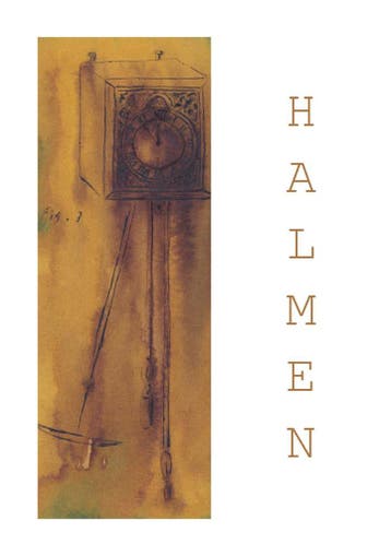 Halmen - Dietske Geerlings 9789083655505, Verzenden, Zo goed als nieuw, Dietske Geerlings