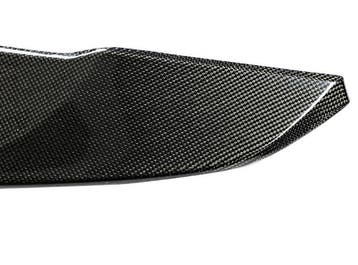 Carbon kofferbak spoiler lip Tesla Model 3, Verzenden