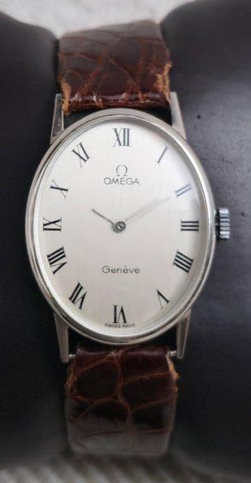 Omega - Genève - Zonder minimumprijs - 511.416 - Unisex -, Nieuw