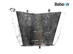 Radiateur Suzuki GSX R 750 2004-2005 (GSXR750 K4/K5), Verzenden, Gebruikt