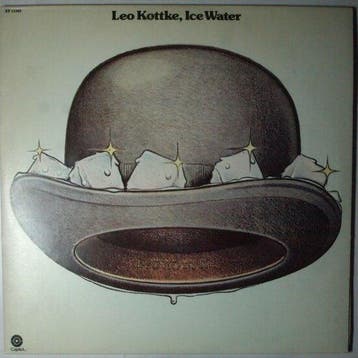Leo Kottke - Ice water - LP, Verzenden, Nieuw in verpakking