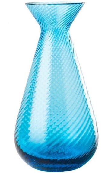 Venini - Venini Studio - Vaas - Gemme - Muranoglas