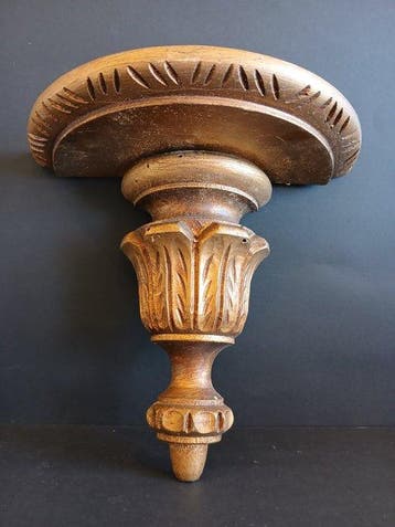 Wandtafel - Hout - Geen reserveprijs!