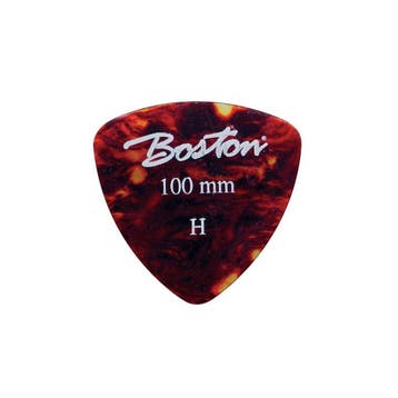 Boston PK-40-H 1.00 mm Plectrums Celluloid Tortoise Heavy, Ophalen of Verzenden, Nieuw