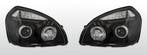 Koplampen Angel Eyes | Hyundai Tucson 2004-2010 | zwart, Verzenden, Nieuw, Hyundai
