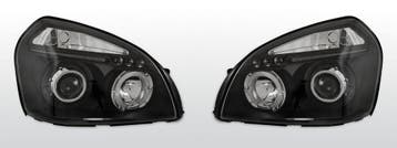 Koplampen Angel Eyes | geschikt voor Hyundai Tucson 2004-201, Verzenden, Nieuw, Hyundai