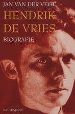 Hendrik de Vries 9789029078634 J. van der Vegt, Boeken, Verzenden, Gelezen, J. van der Vegt