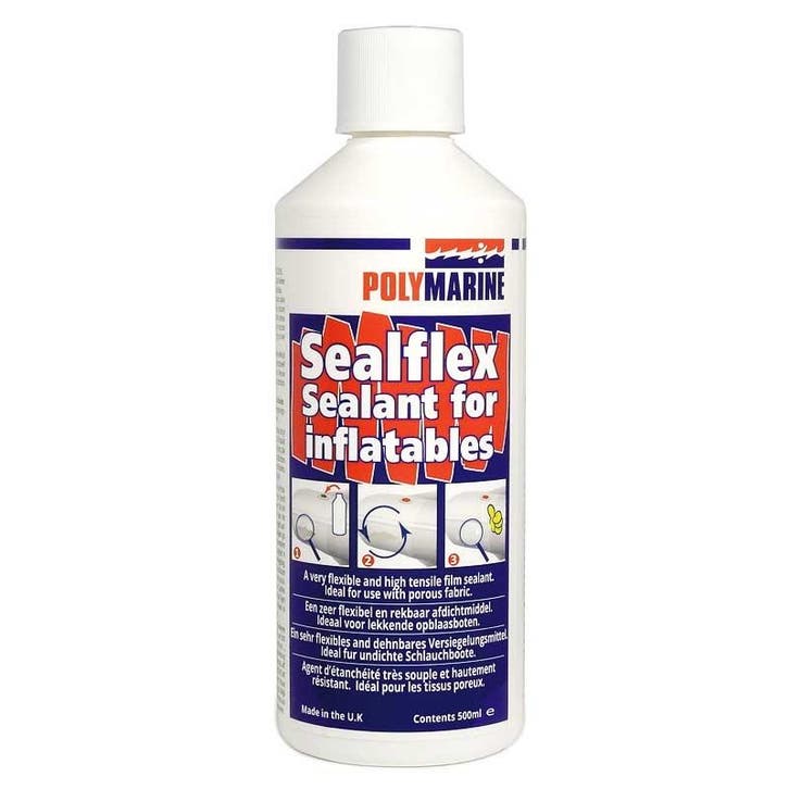 Polymarine Sealflex 500 ml voor rubberboten, Watersport en Boten, Accessoires en Onderhoud, Nieuw, Ophalen of Verzenden