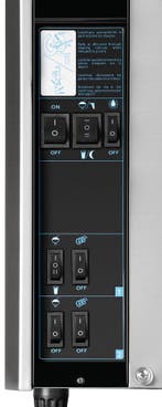 Bartscher Slush Machine 2120 | 2x12L | Nacht- & Dagmodus | V, Witgoed en Apparatuur, Ophalen of Verzenden, Nieuw